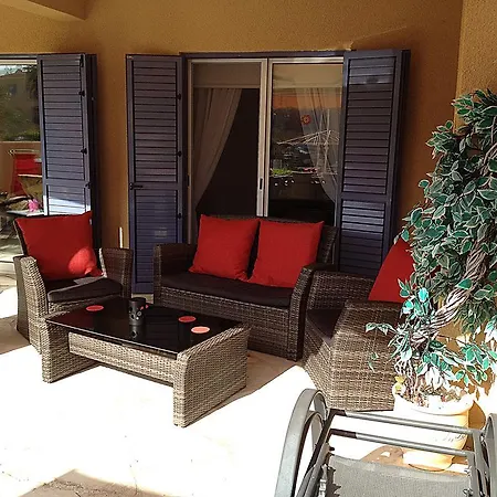 Limnaria Gardens Apartment *